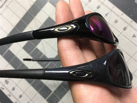 how to spot fake oakley watch|how to spot a fake oakley.